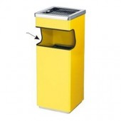 Thùng rác làm bằng inox không gỉ