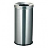 Thùng rác không có gạt tàn