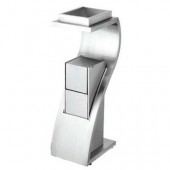 Giá thùng rác gạt tàn hình chữ Z