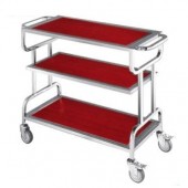 Xe đẩy phục vụ khách sạn loại cao cấp 