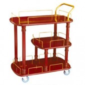 Xe phục vụ rượu khách sạn