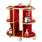 Xe đẩy phục vụ rượu di động WY-13A