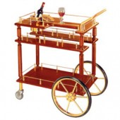 Kệ bầy rượu di động đẹp WY-15B