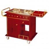 Tủ bếp đôi di động giá rẻ WY-22