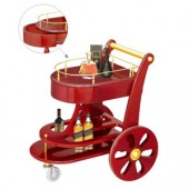 Xe để rượu trưng bày loại cao cấp