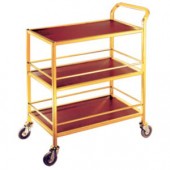 Xe đẩy  phục vụ bàn giá rẻ WY-53