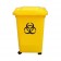 Thùng chứa rác chất thải nguy hại