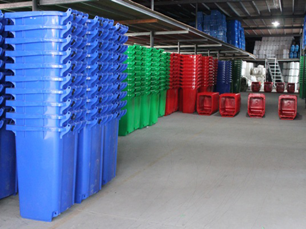 Mua bán thùng rác giá rẻ tại Nghệ An